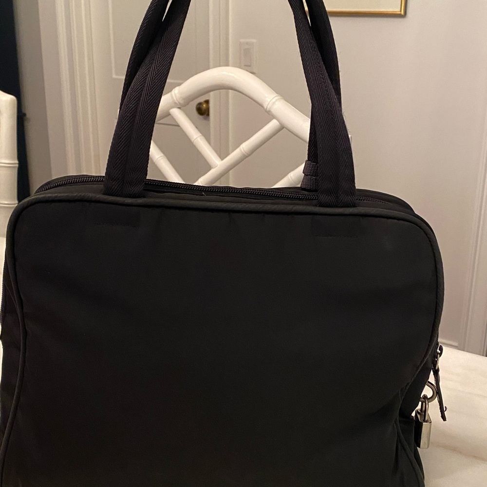 Prada Nylon Handbag - image 3